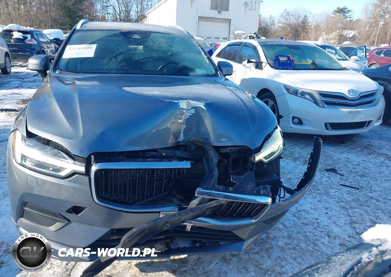 2018 Volvo Xc60 T6 Momentum VIN:YV4A22RK2J1022010 - 12