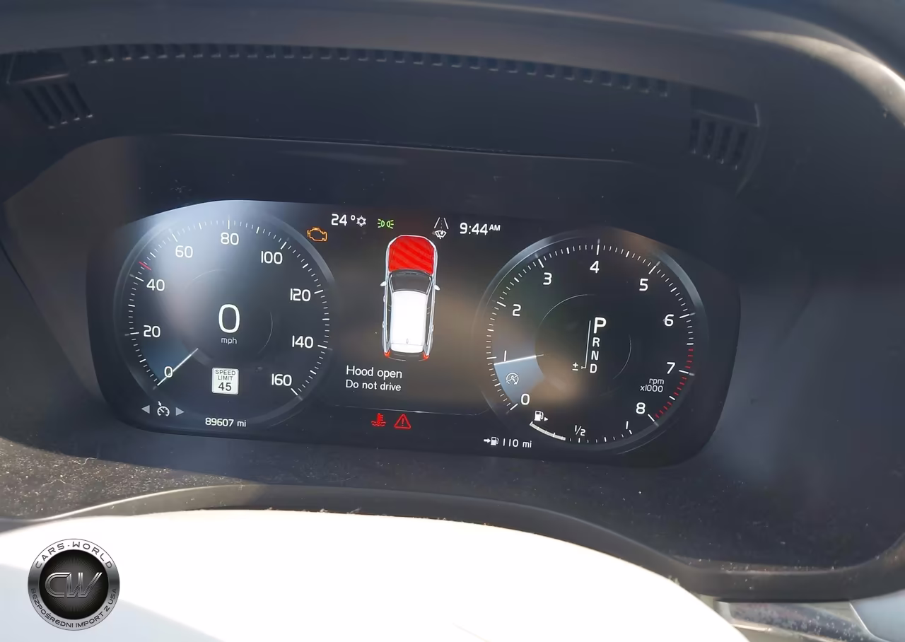 2018 Volvo Xc60 T6 Momentum VIN:YV4A22RK2J1022010 - 7