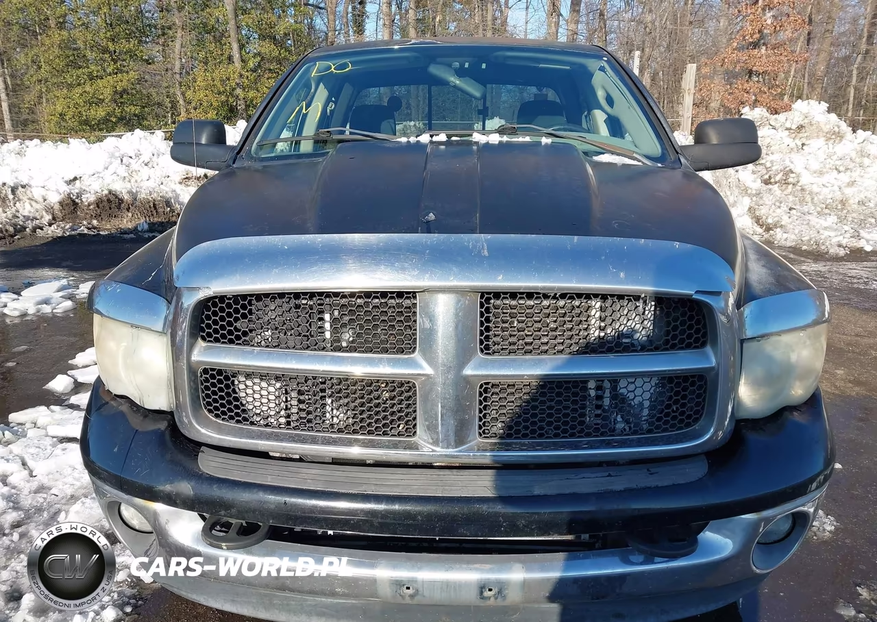 2003 Dodge Ram 2500 VIN:3D7KU28613G755438 - 10
