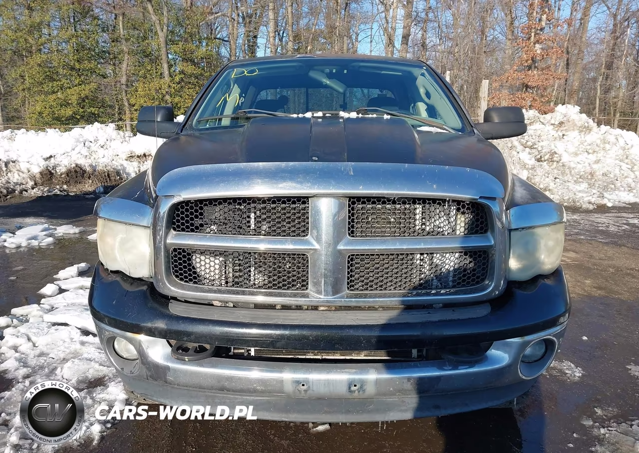 2003 Dodge Ram 2500 VIN:3D7KU28613G755438 - 12