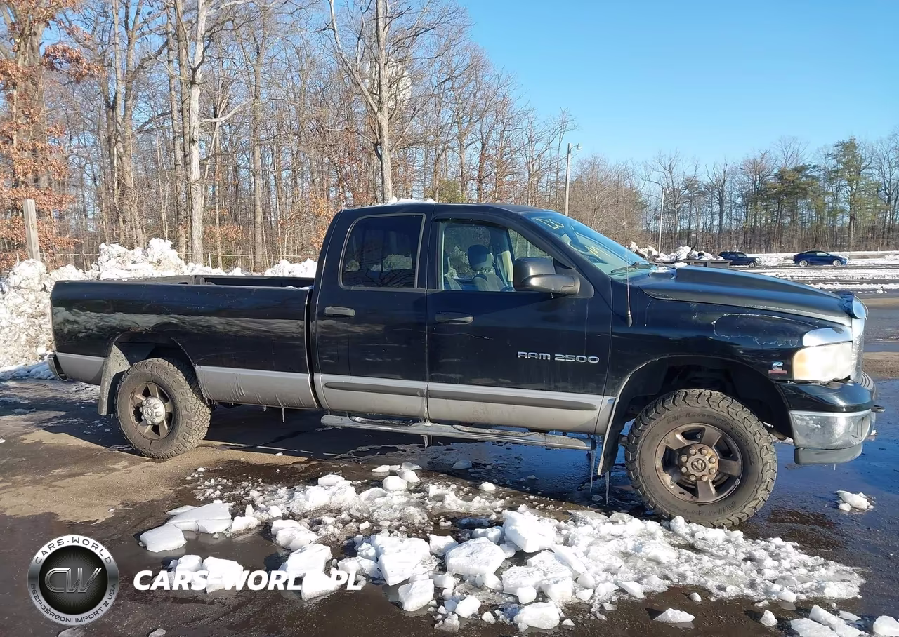 2003 Dodge Ram 2500 VIN:3D7KU28613G755438 - 13