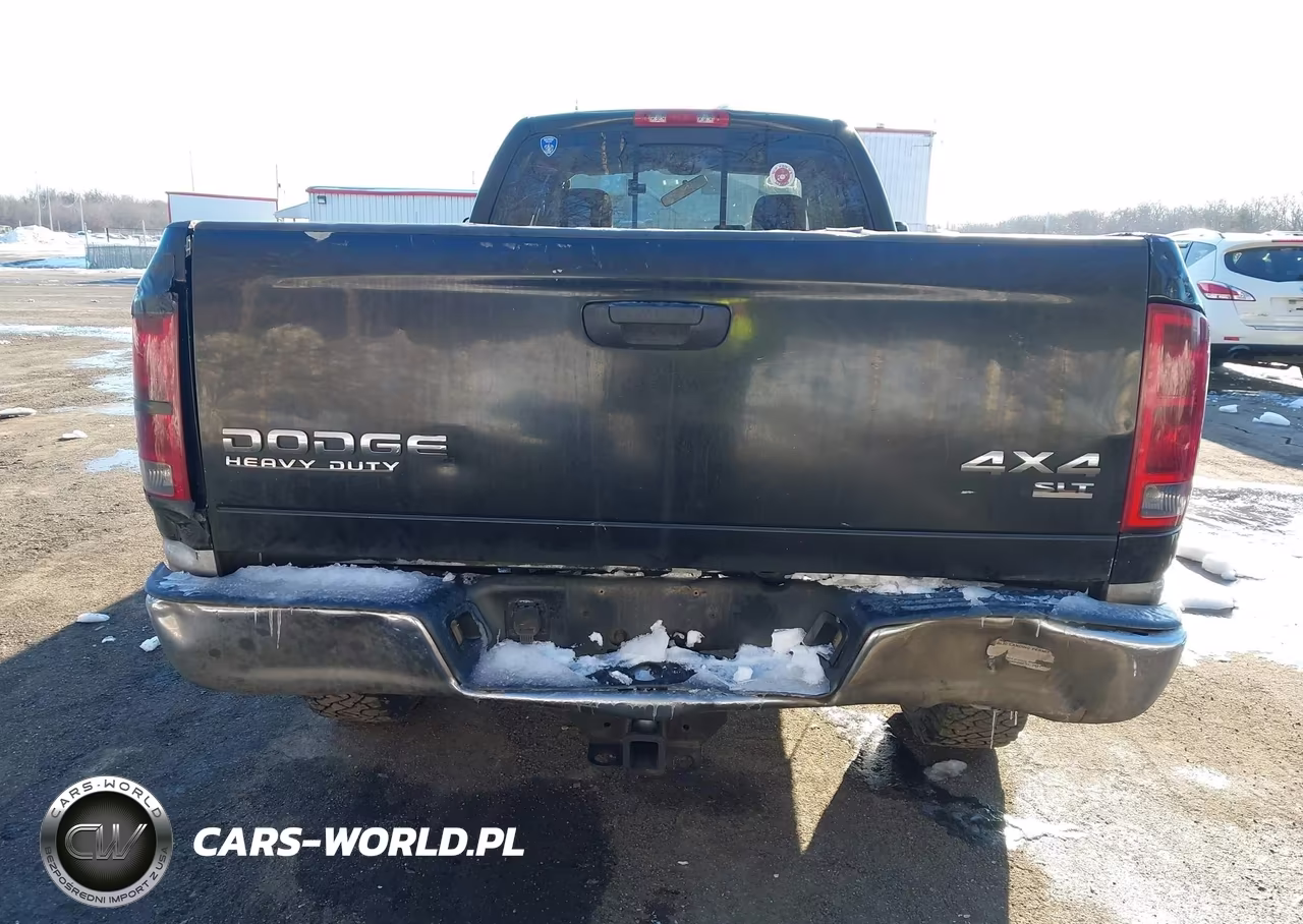 2003 Dodge Ram 2500 VIN:3D7KU28613G755438 - 16