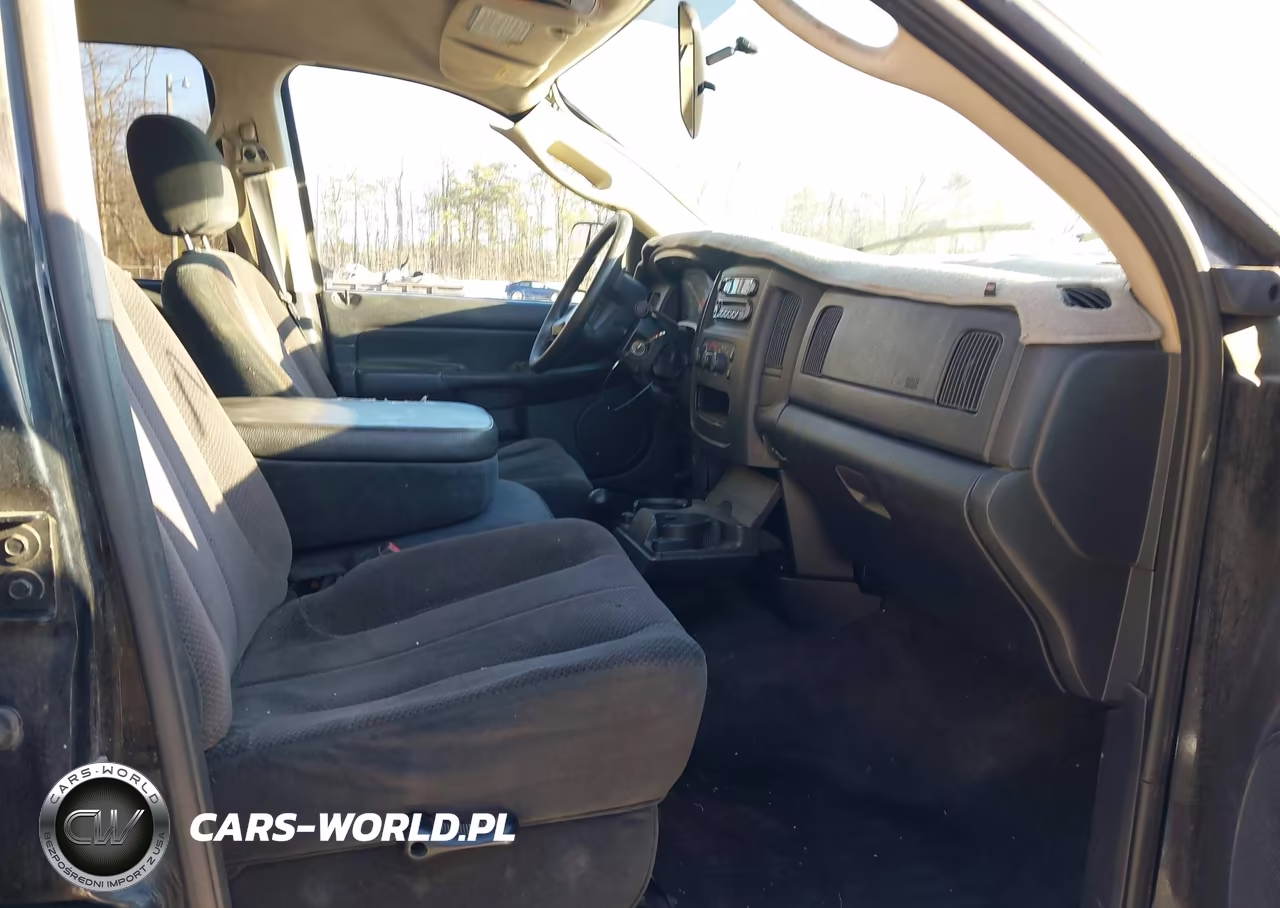 2003 Dodge Ram 2500 VIN:3D7KU28613G755438 - 5