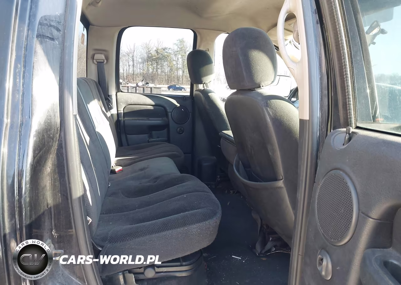 2003 Dodge Ram 2500 VIN:3D7KU28613G755438 - 8