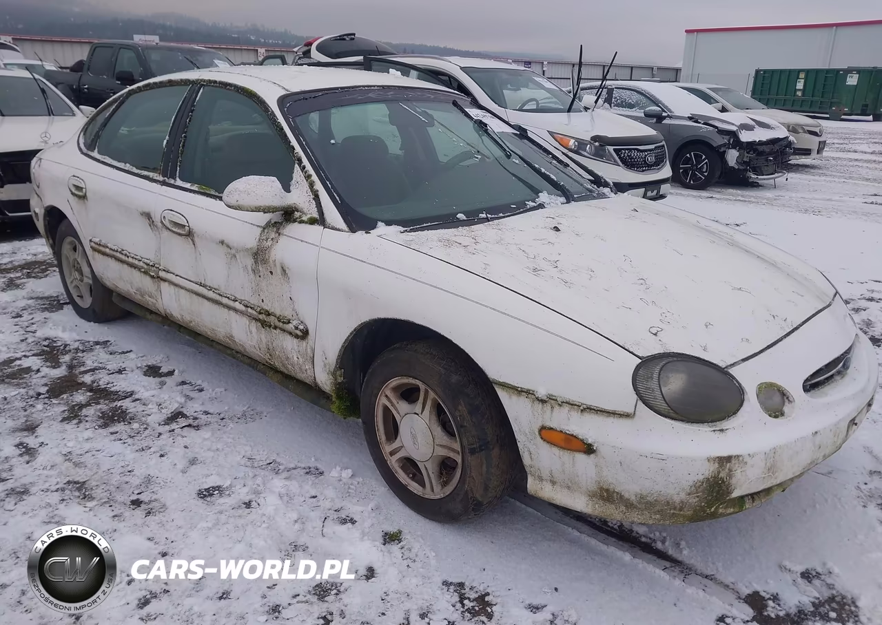 1999 Ford Taurus Se-Se-Ne