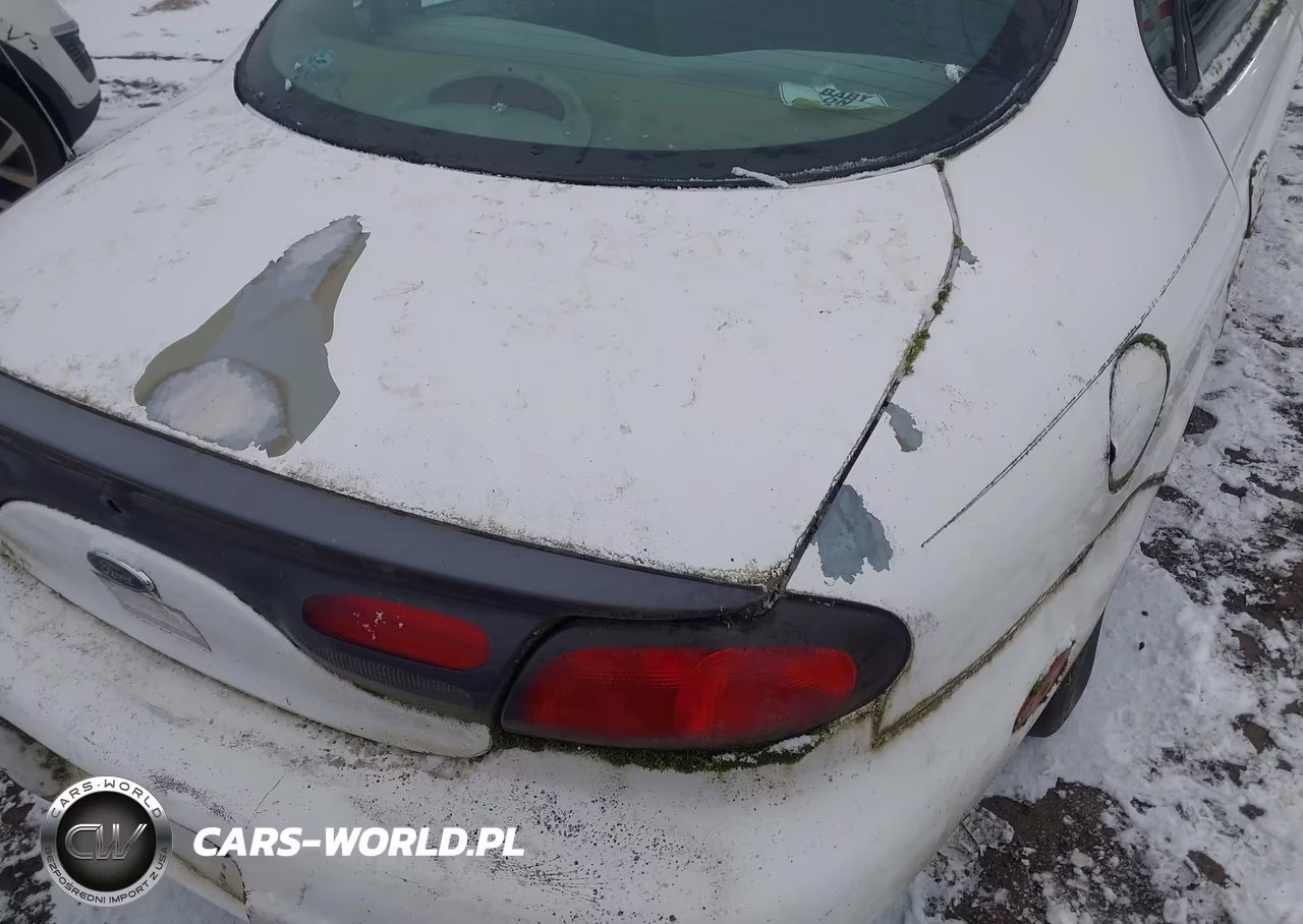1999 Ford Taurus Se-Se-Ne VIN:1FAFP53U2XG212147 - 12