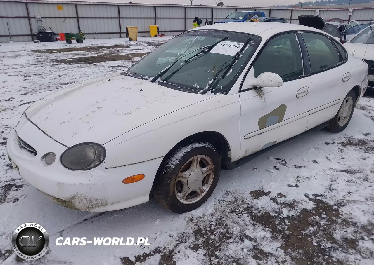 1999 Ford Taurus Se-Se-Ne VIN:1FAFP53U2XG212147 - 2