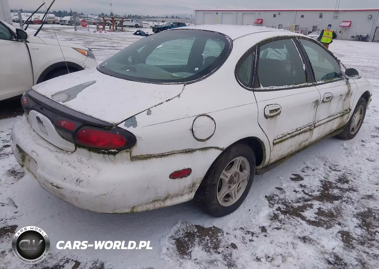 1999 Ford Taurus Se-Se-Ne VIN:1FAFP53U2XG212147 - 4