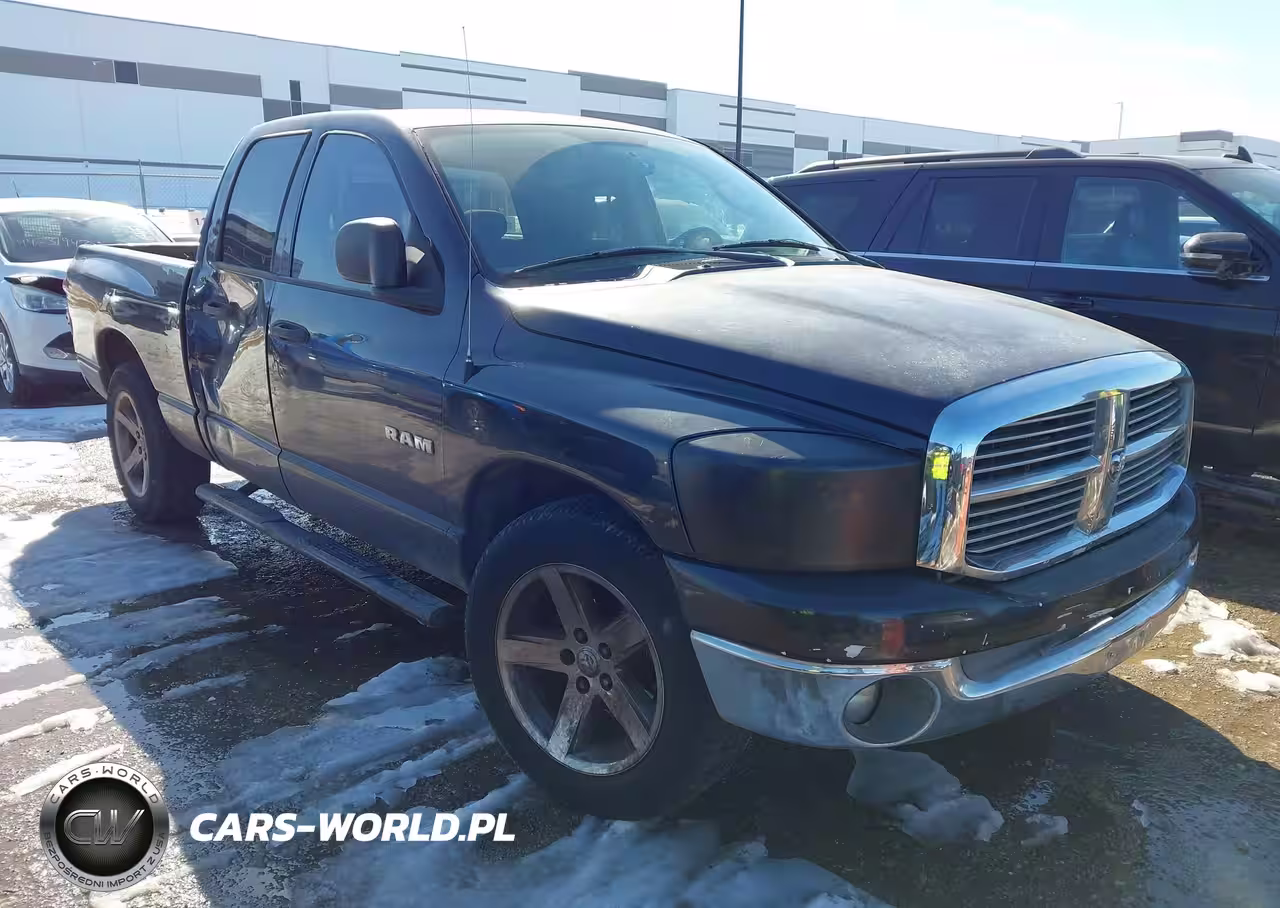 2008 Dodge Ram 1500 Slt