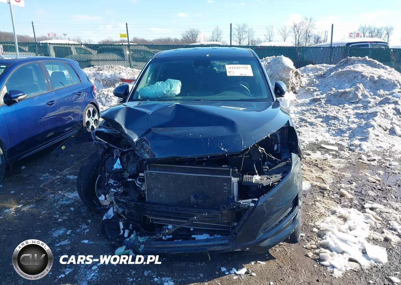 2019 Hyundai Tucson Se VIN:KM8J23A43KU040386 - 13