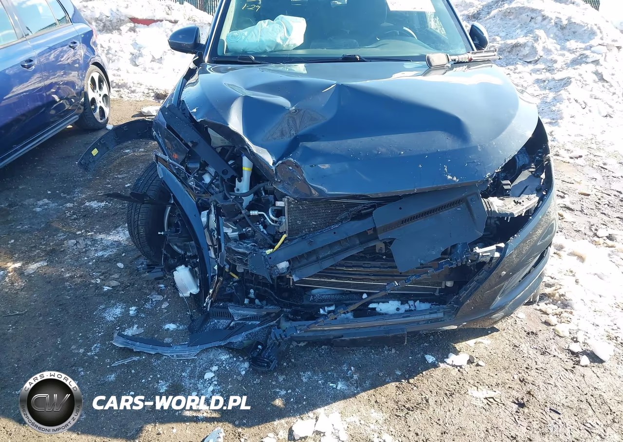 2019 Hyundai Tucson Se VIN:KM8J23A43KU040386 - 6