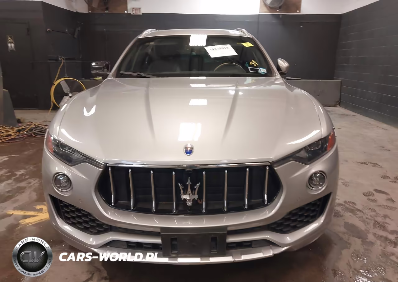 2017 Maserati Levante VIN:ZN661XUL8HX257865 - 12