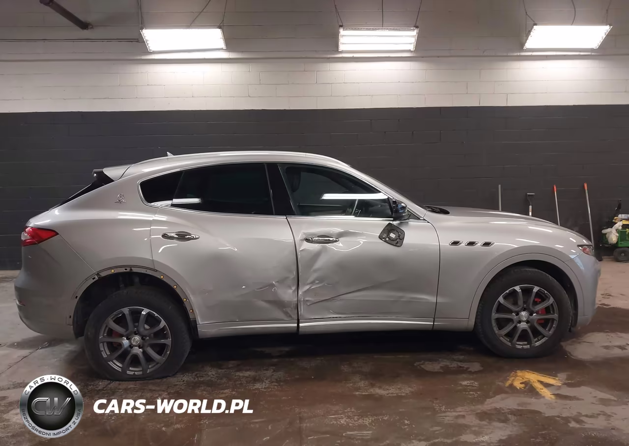 2017 Maserati Levante VIN:ZN661XUL8HX257865 - 13