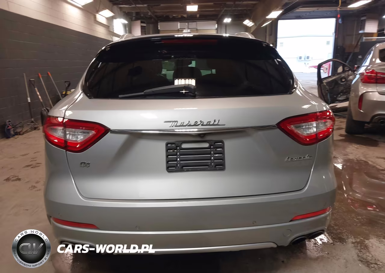 2017 Maserati Levante VIN:ZN661XUL8HX257865 - 16