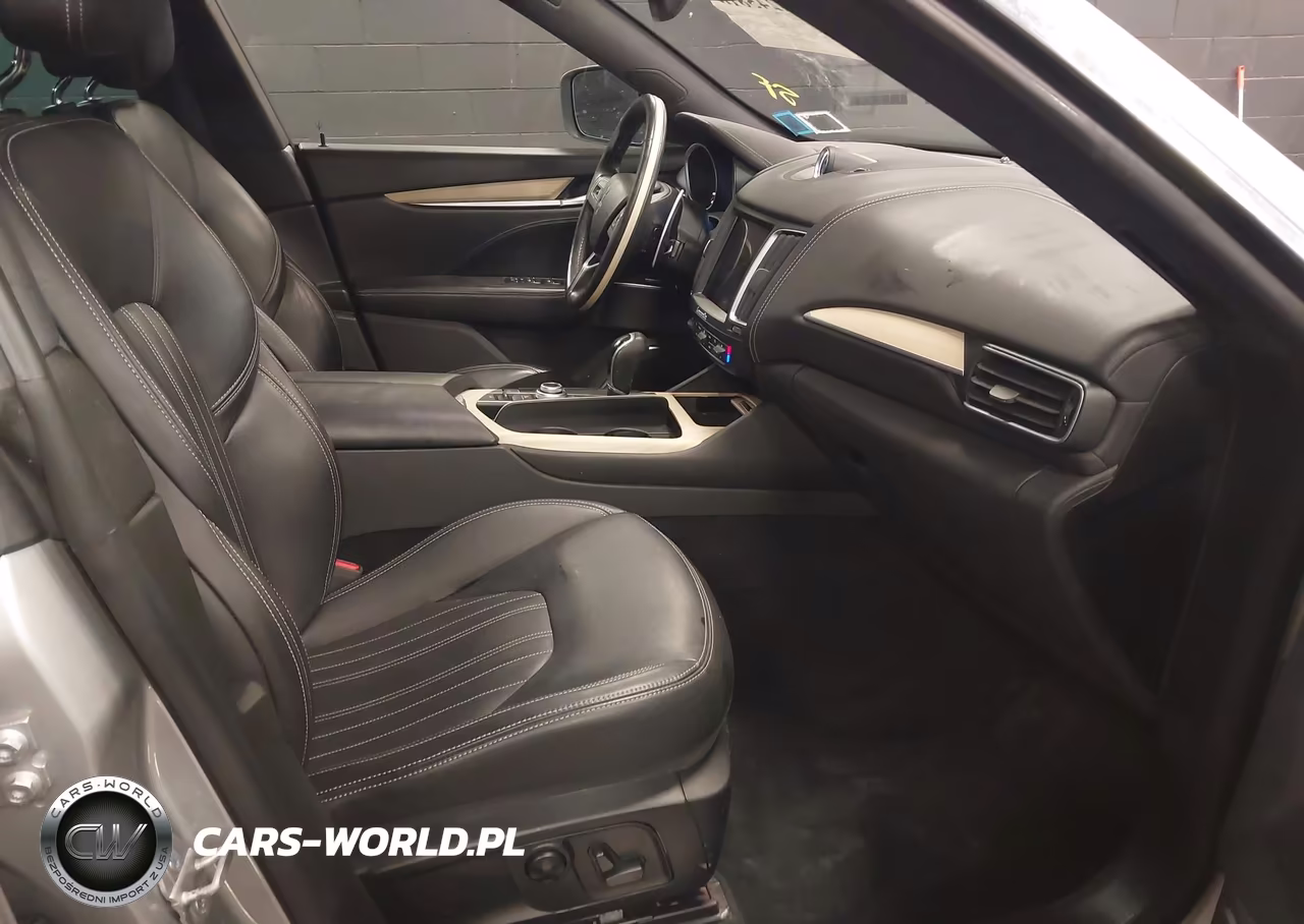 2017 Maserati Levante VIN:ZN661XUL8HX257865 - 5