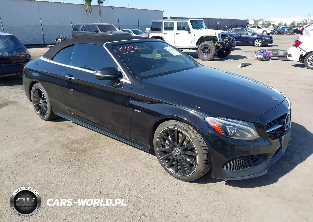 2018 Mercedes-Benz C 300