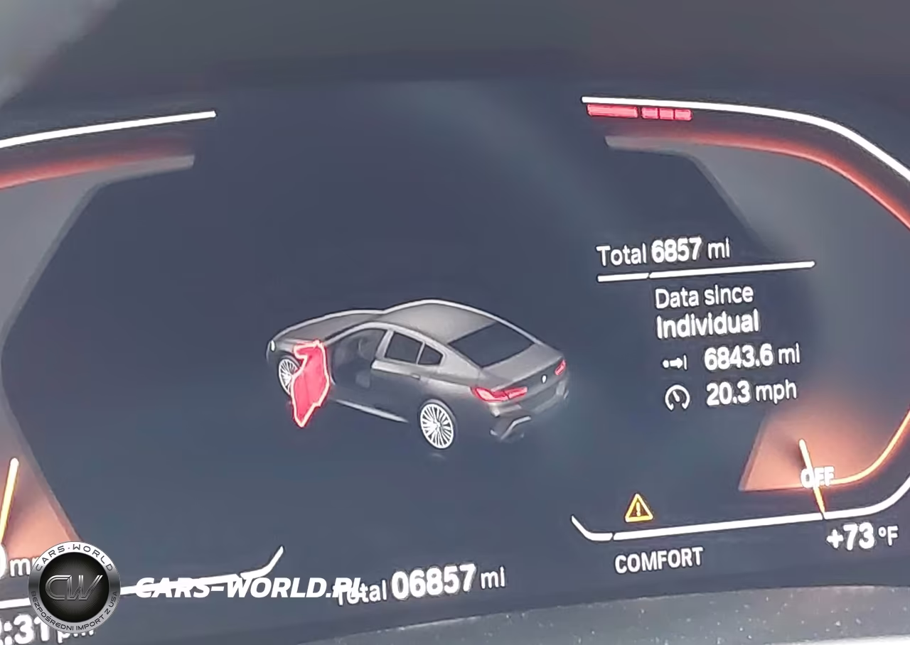 2025 BMW 840I Gran Coupe VIN:WBAGV2C02SCT51241 - 15