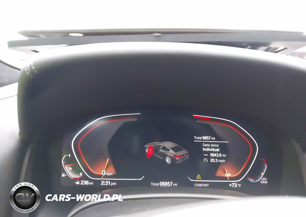 2025 BMW 840I Gran Coupe VIN:WBAGV2C02SCT51241 - 7