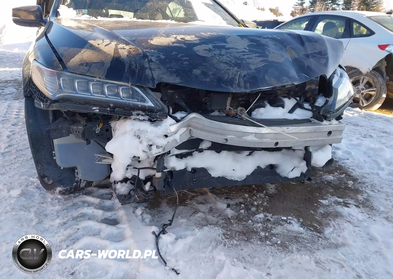 2015 Acura Tlx V6 Advance VIN:19UUB3F70FA008346 - 6