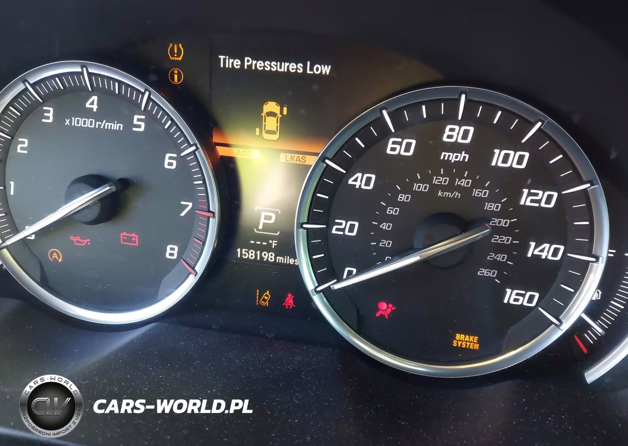 2015 Acura Tlx V6 Advance VIN:19UUB3F70FA008346 - 7
