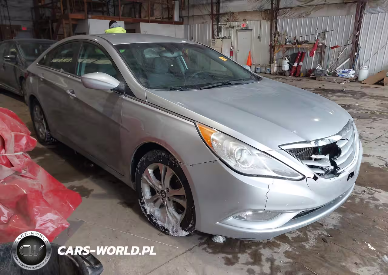 2013 Hyundai Sonata Gls