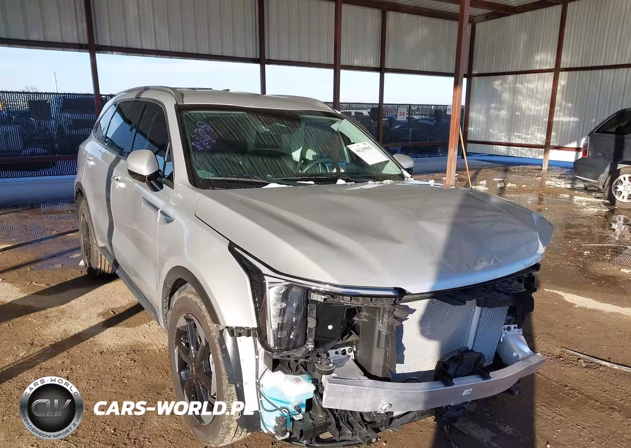 2025 Kia Sorento Hybrid Ex