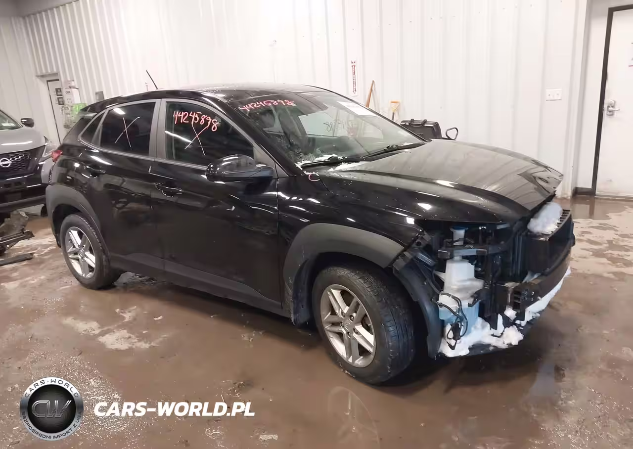 2021 Hyundai Kona Se