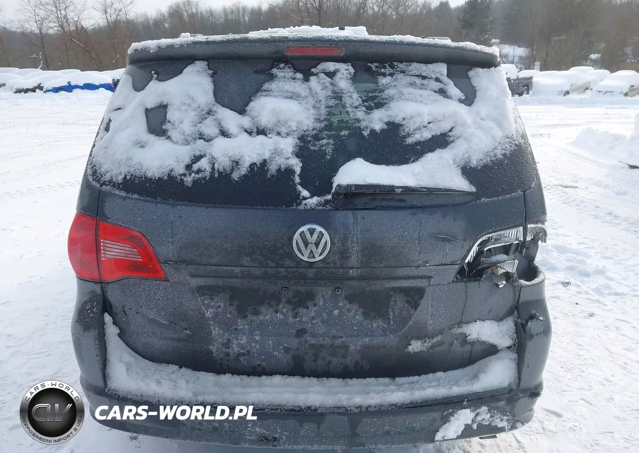 2011 Volkswagen Routan Se VIN:2V4RW3DG5BR695637 - 16