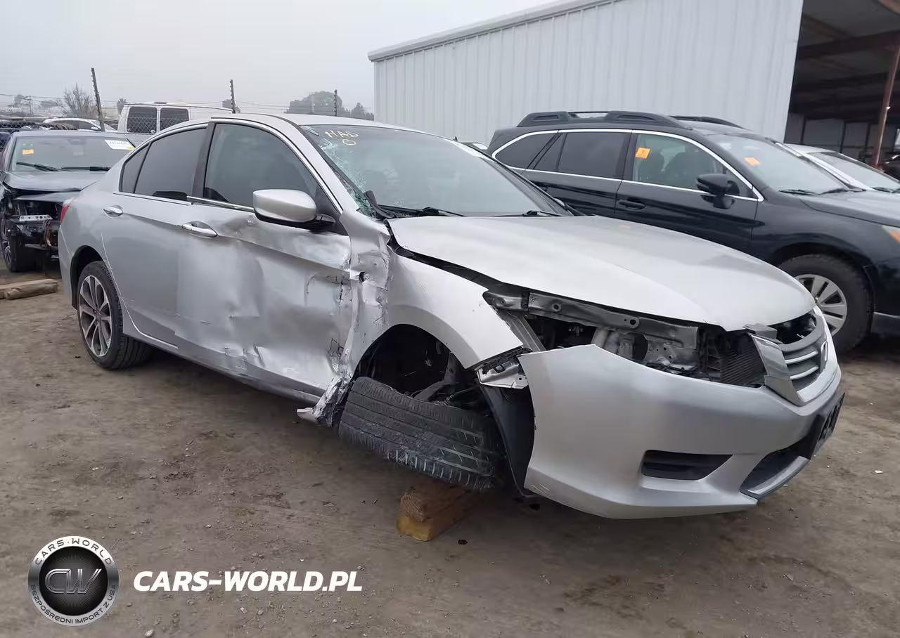 2013 Honda Accord Sport