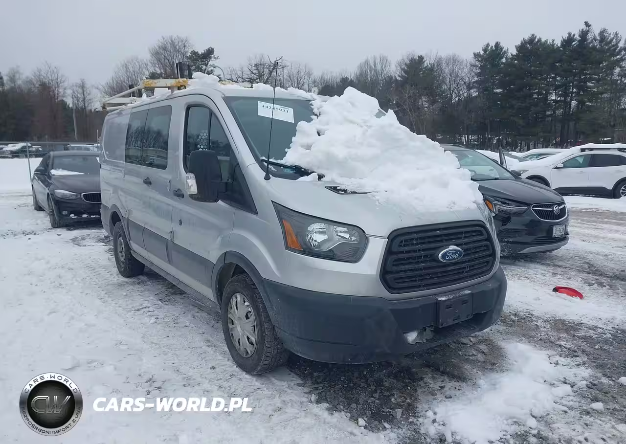 2016 Ford Transit-150