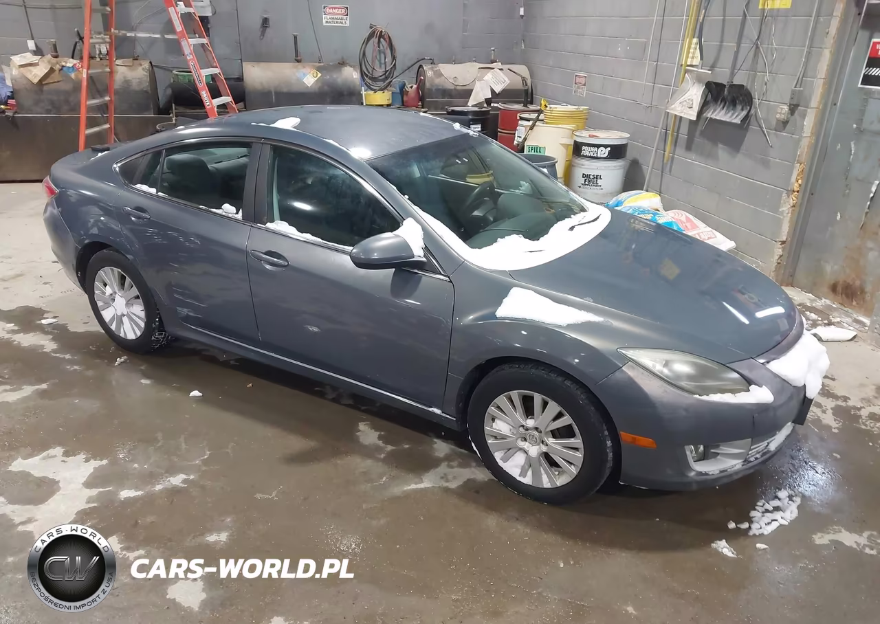 2010 Mazda Mazda6 I Touring