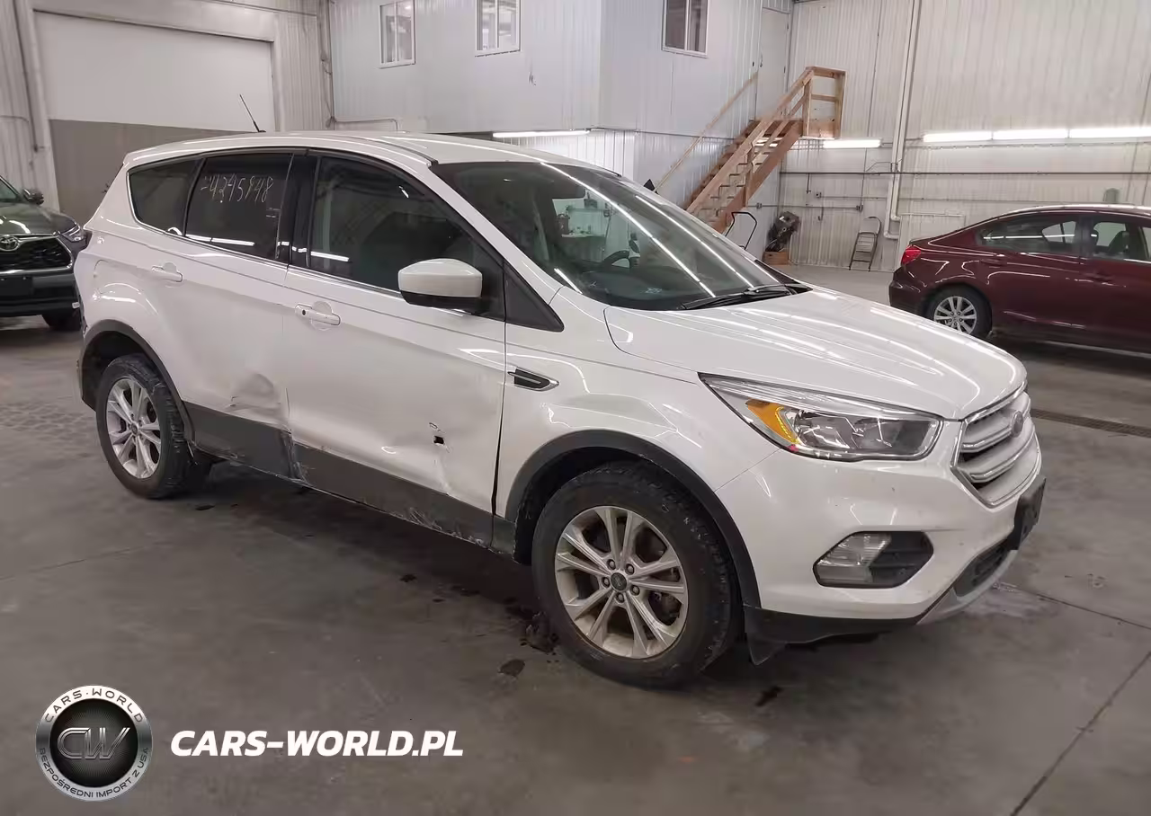 2019 Ford Escape Se