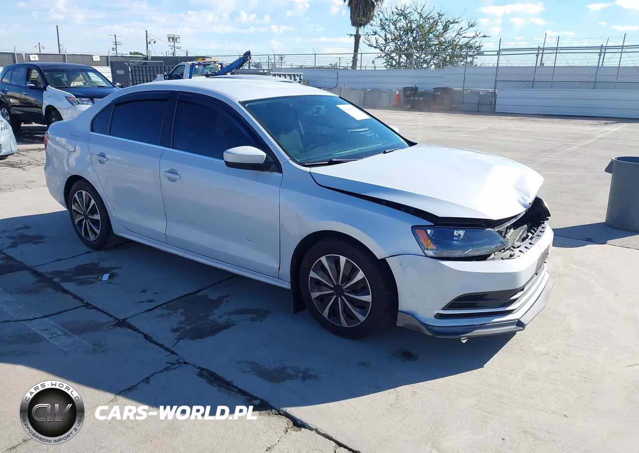 2017 Volkswagen Jetta 1.4T S