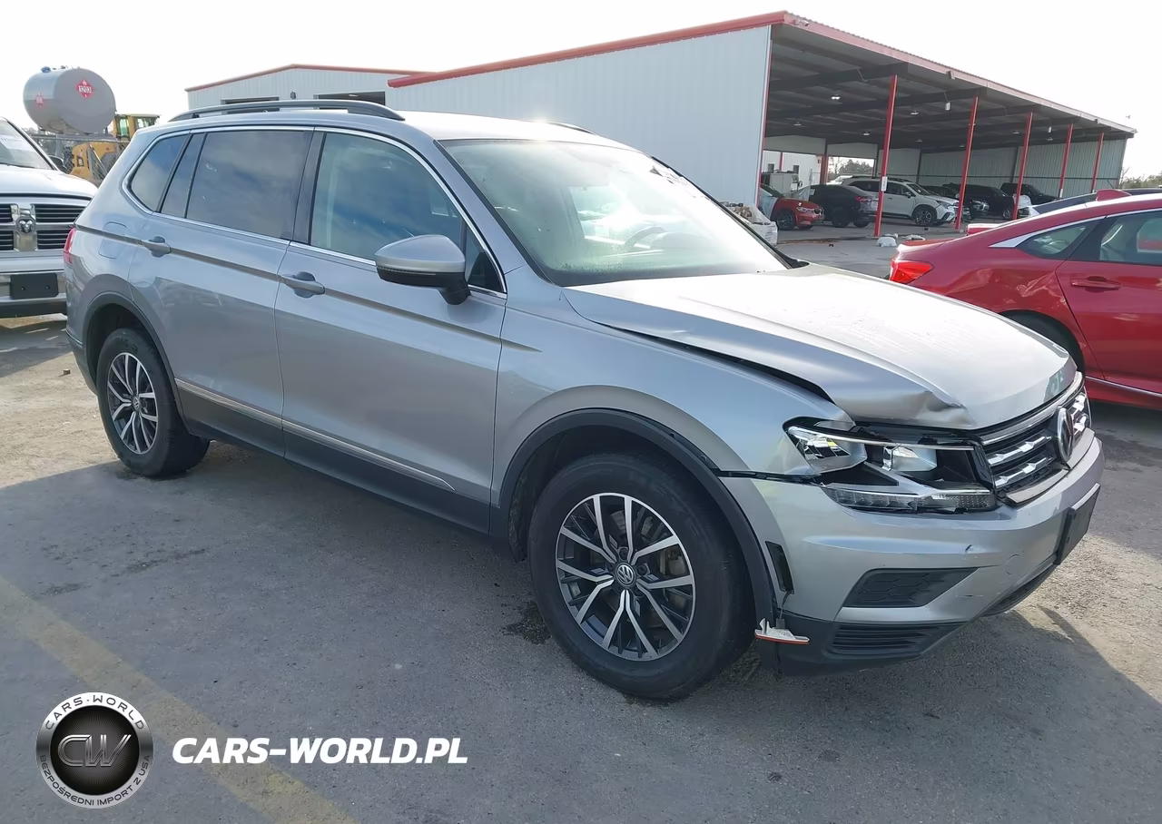 2020 Volkswagen Tiguan – zdjęcie 1 z 19