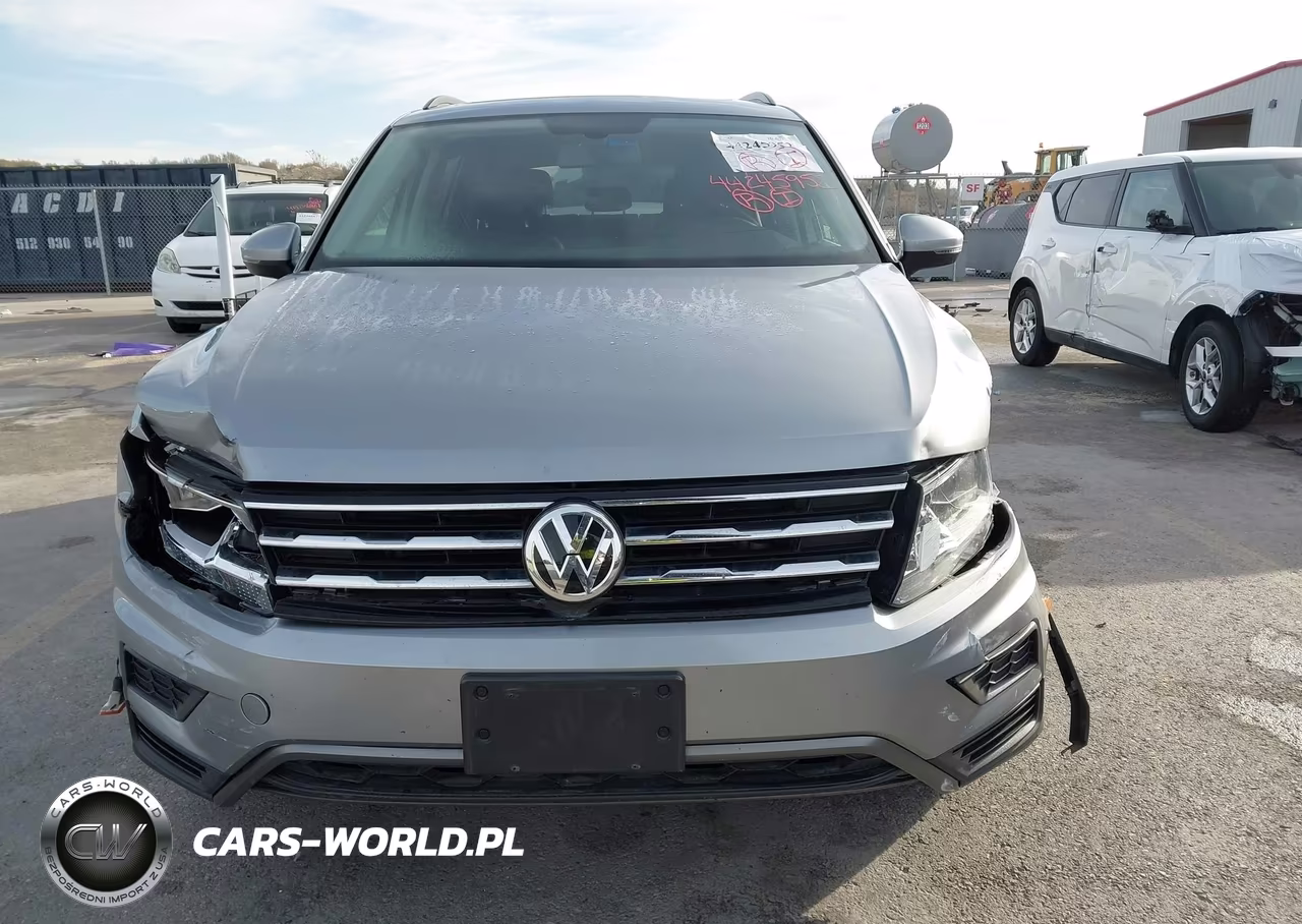 2020 Volkswagen Tiguan VIN:3VV2B7AX1LM163475 - 12