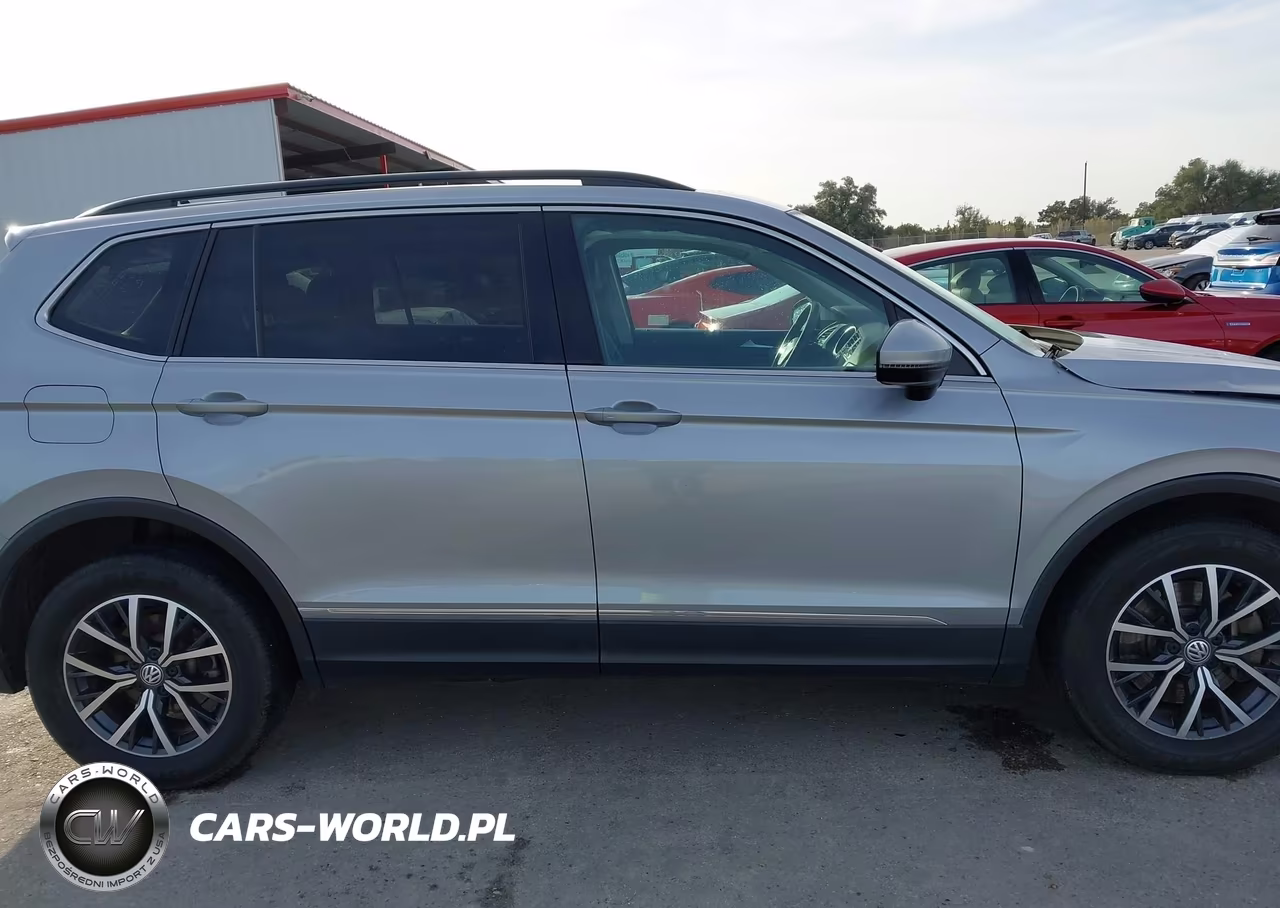 2020 Volkswagen Tiguan VIN:3VV2B7AX1LM163475 - 13