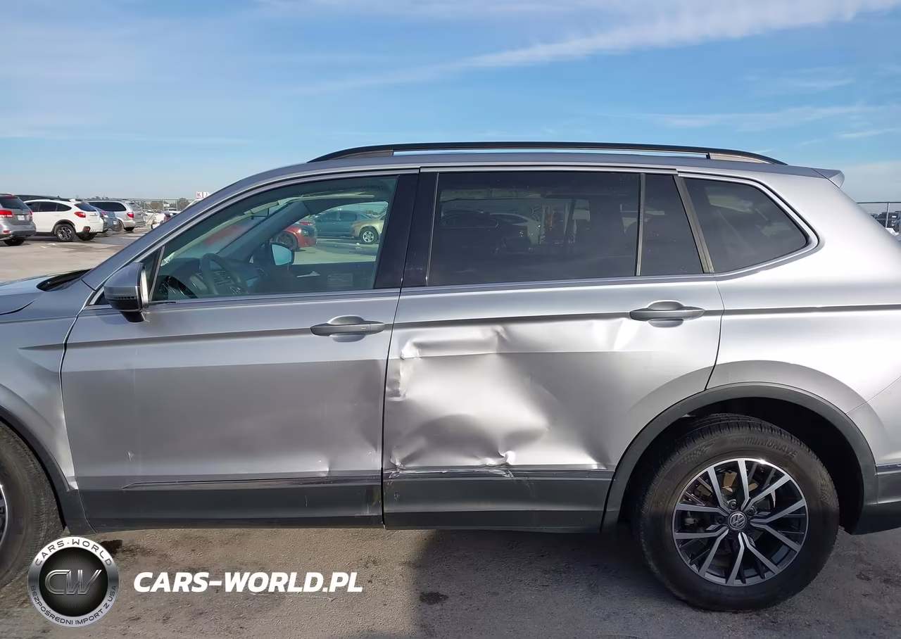 2020 Volkswagen Tiguan VIN:3VV2B7AX1LM163475 - 14
