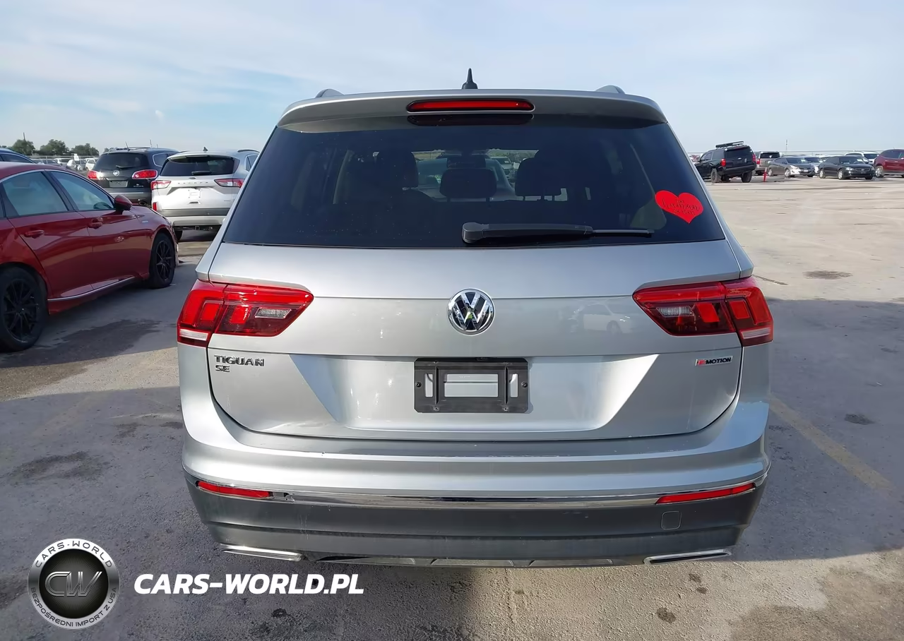 2020 Volkswagen Tiguan VIN:3VV2B7AX1LM163475 - 16