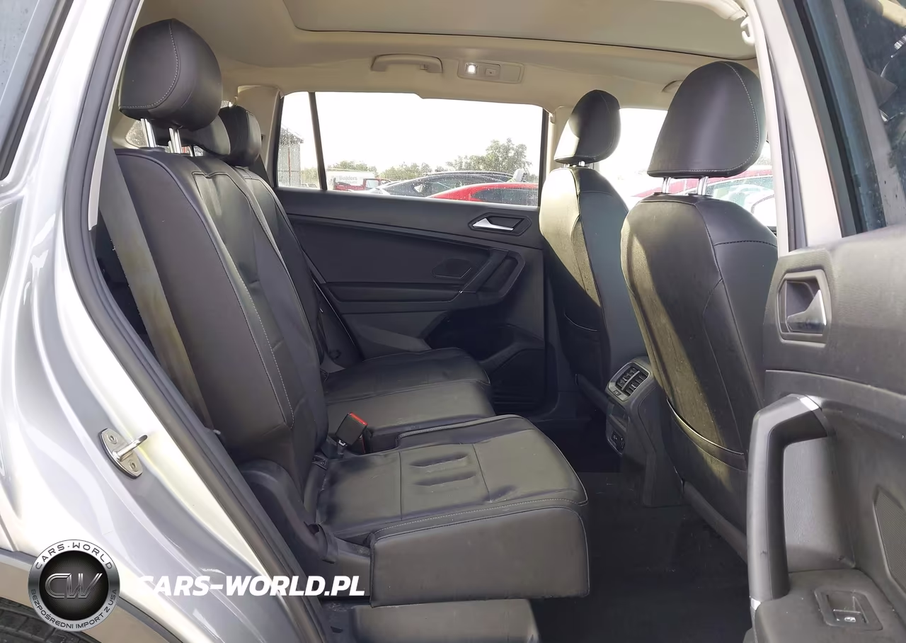 2020 Volkswagen Tiguan VIN:3VV2B7AX1LM163475 - 8