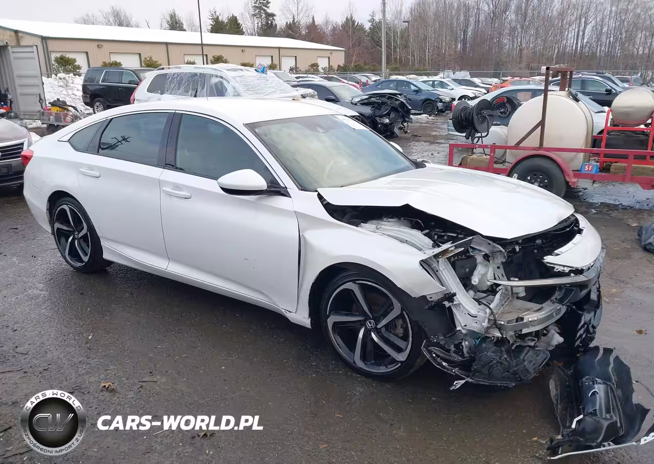 2019 Honda Accord Sport
