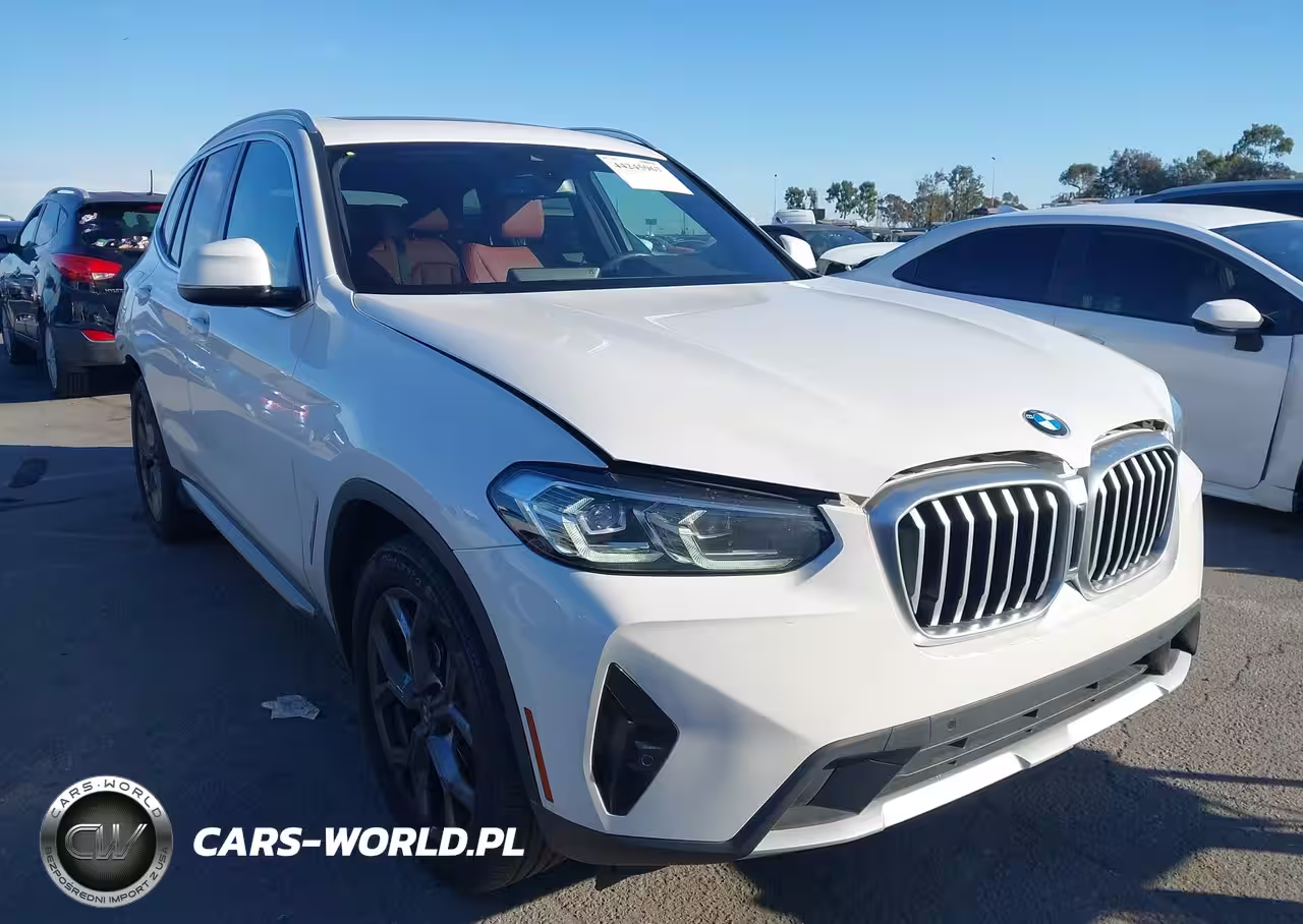 2023 BMW X3 Sdrive30I