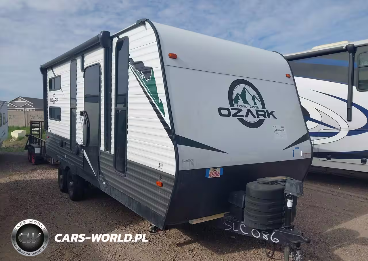 2024 Forest River Trailer