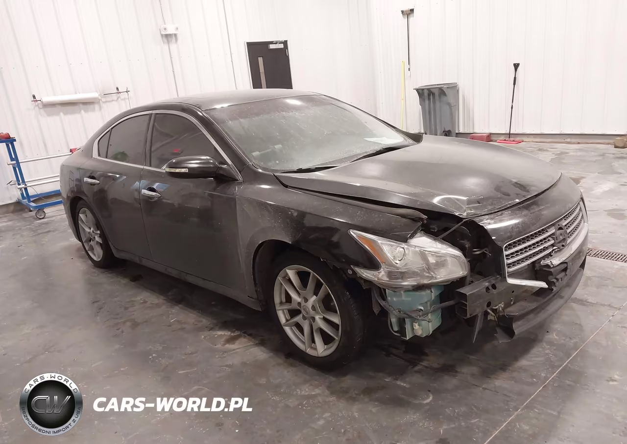 2011 Nissan Maxima 3.5 Sv