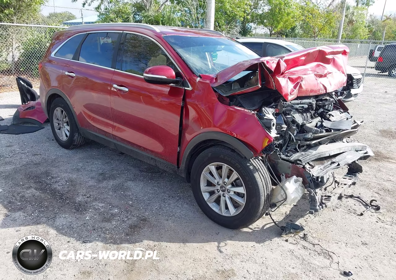 2019 Kia Sorento 2.4L Lx