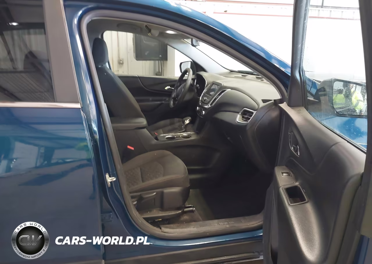 2021 Chevrolet Equinox Awd Lt VIN:2GNAXUEV5M6135748 - 5