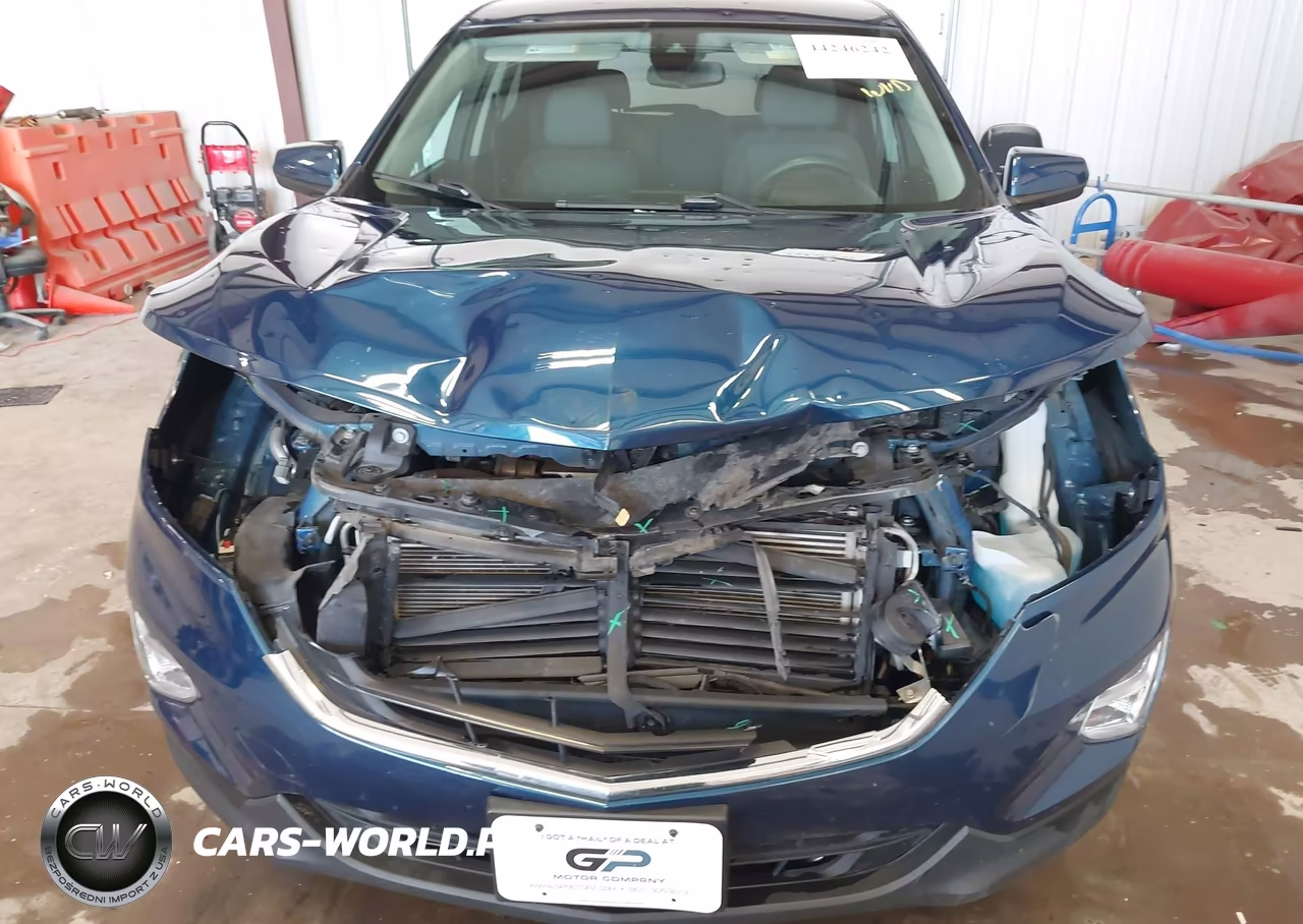2021 Chevrolet Equinox Awd Lt VIN:2GNAXUEV5M6135748 - 6