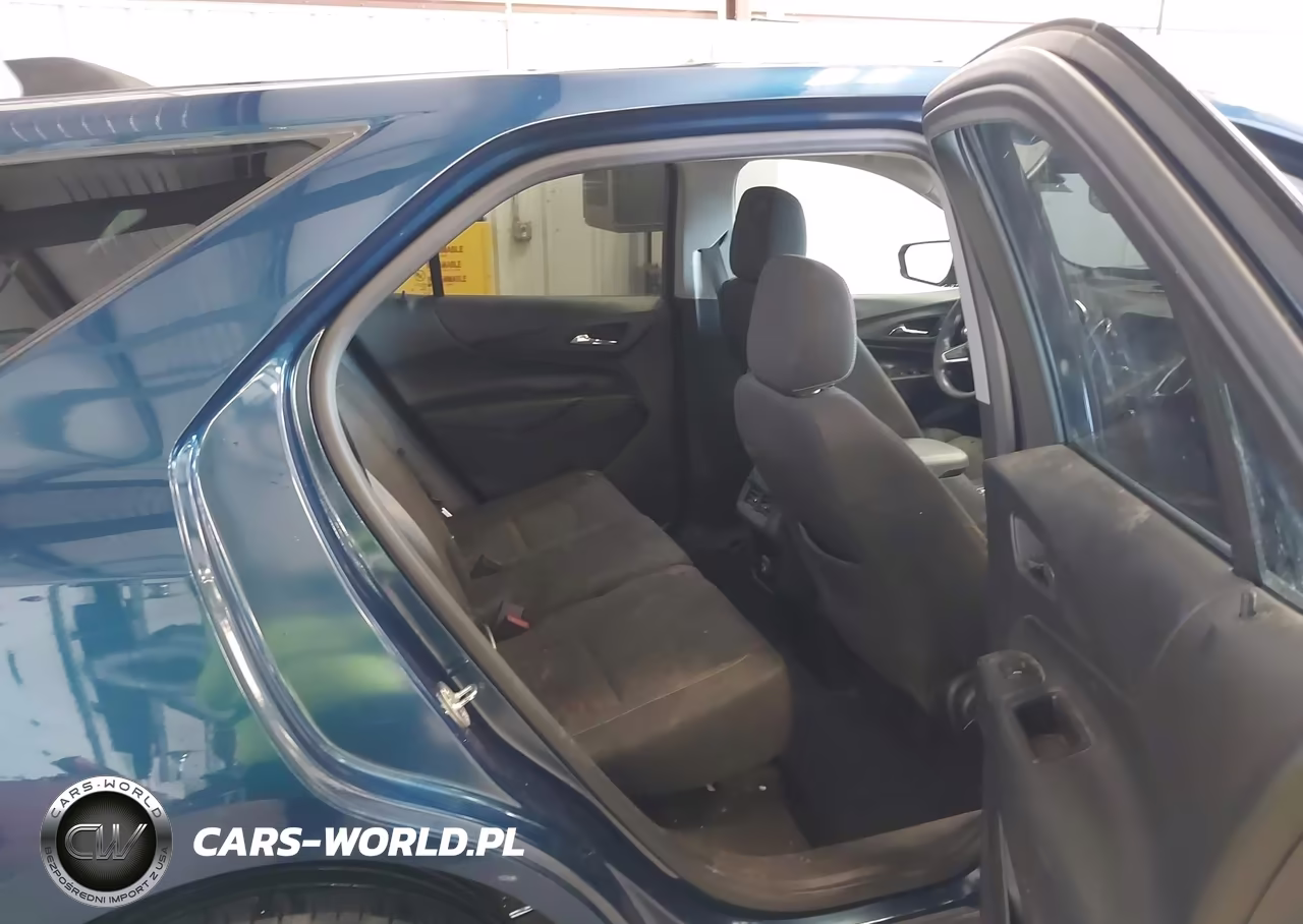 2021 Chevrolet Equinox Awd Lt VIN:2GNAXUEV5M6135748 - 8
