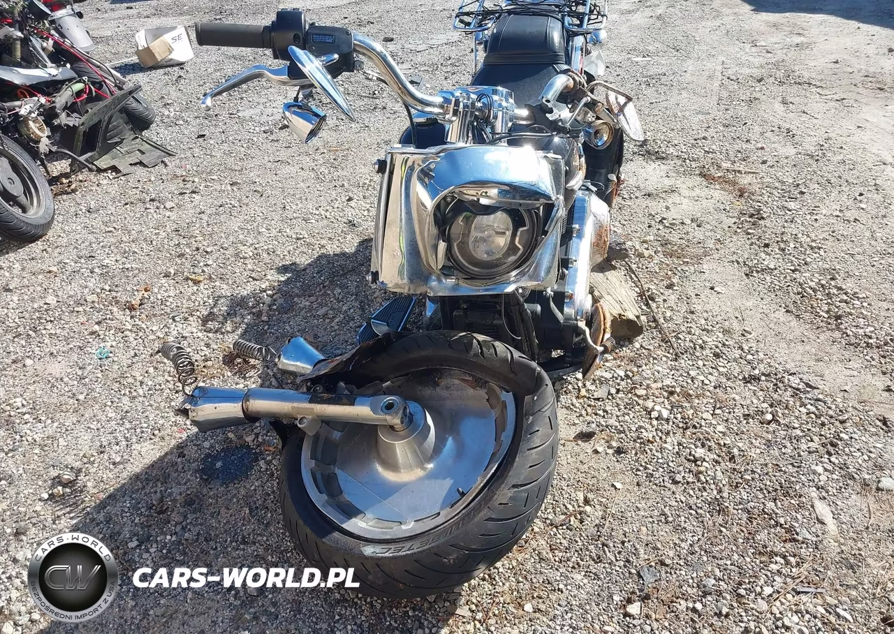 2021 Harley-Davidson Flfbs VIN:1HD1YGK19MB067443 - 5