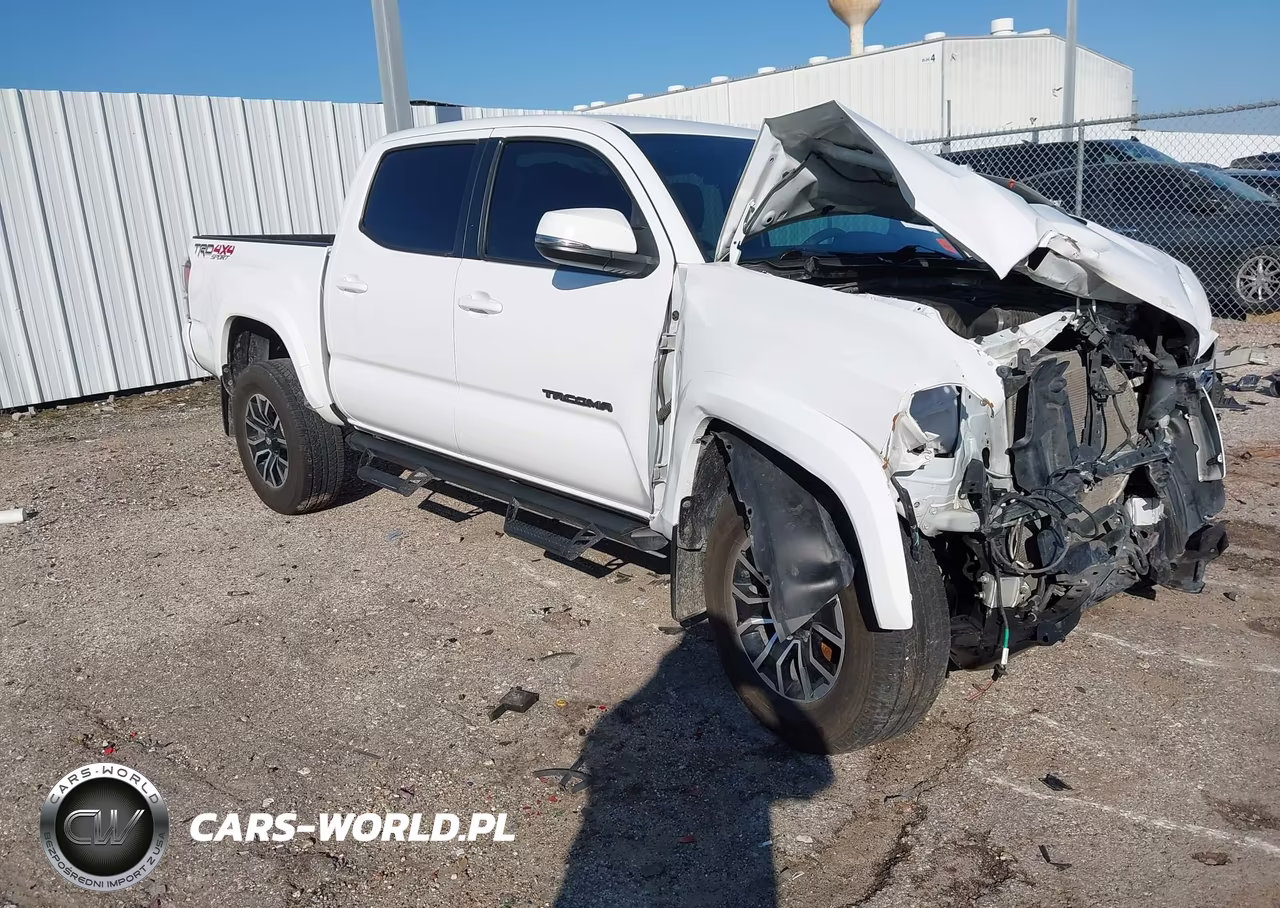 2022 Toyota Tacoma Trd Sport – zdjęcie 1 z 20
