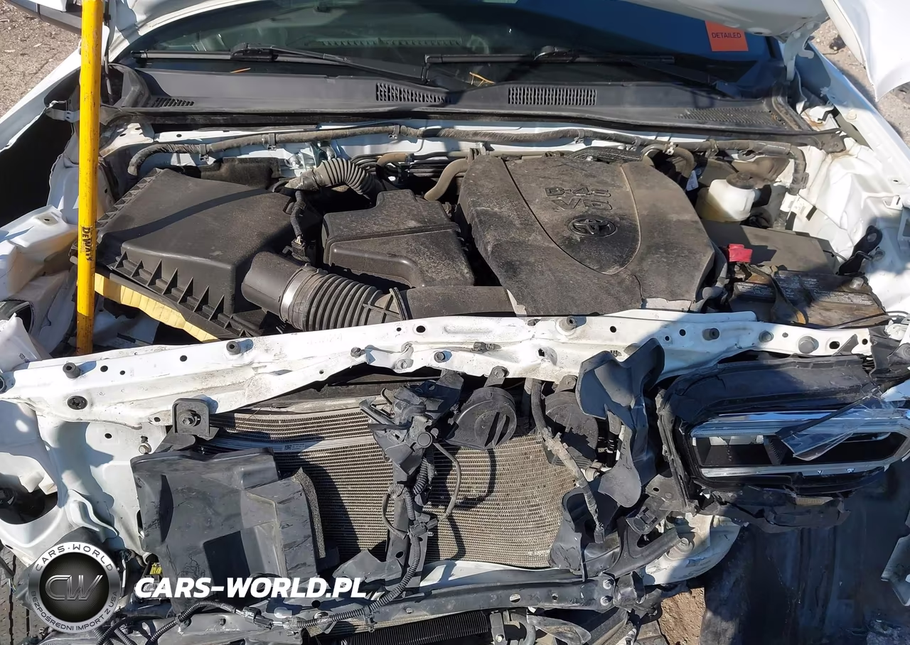 2022 Toyota Tacoma Trd Sport VIN:3TMCZ5AN0NM500691 - 10